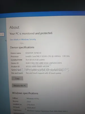 Laptop Lenovo Miix 2 16GB Intel Core i7 SSD 256GB