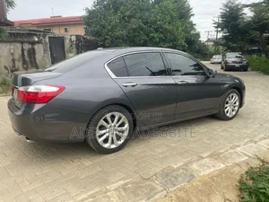 Honda Accord 2013 Gray