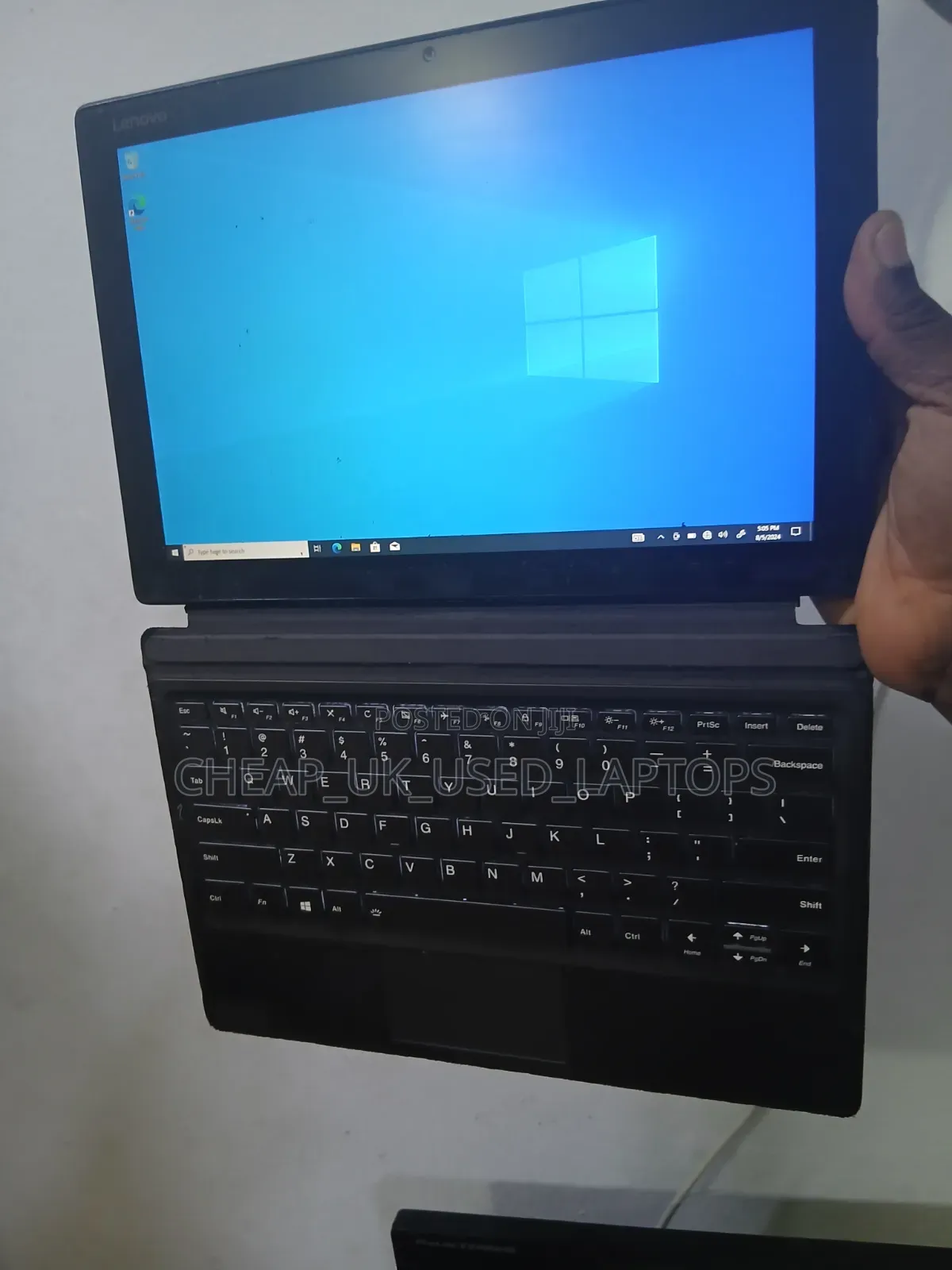 Laptop Lenovo Miix 2 16GB Intel Core i7 SSD 256GB