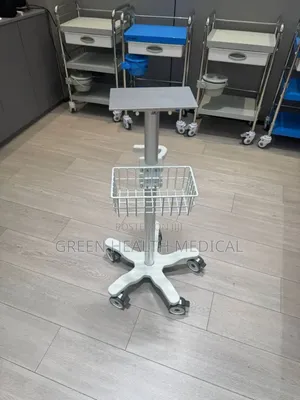 Patient Monitor Trolley