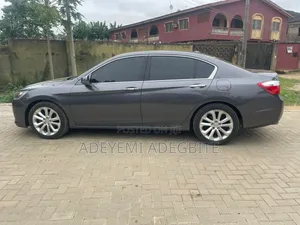 Honda Accord 2013 Gray