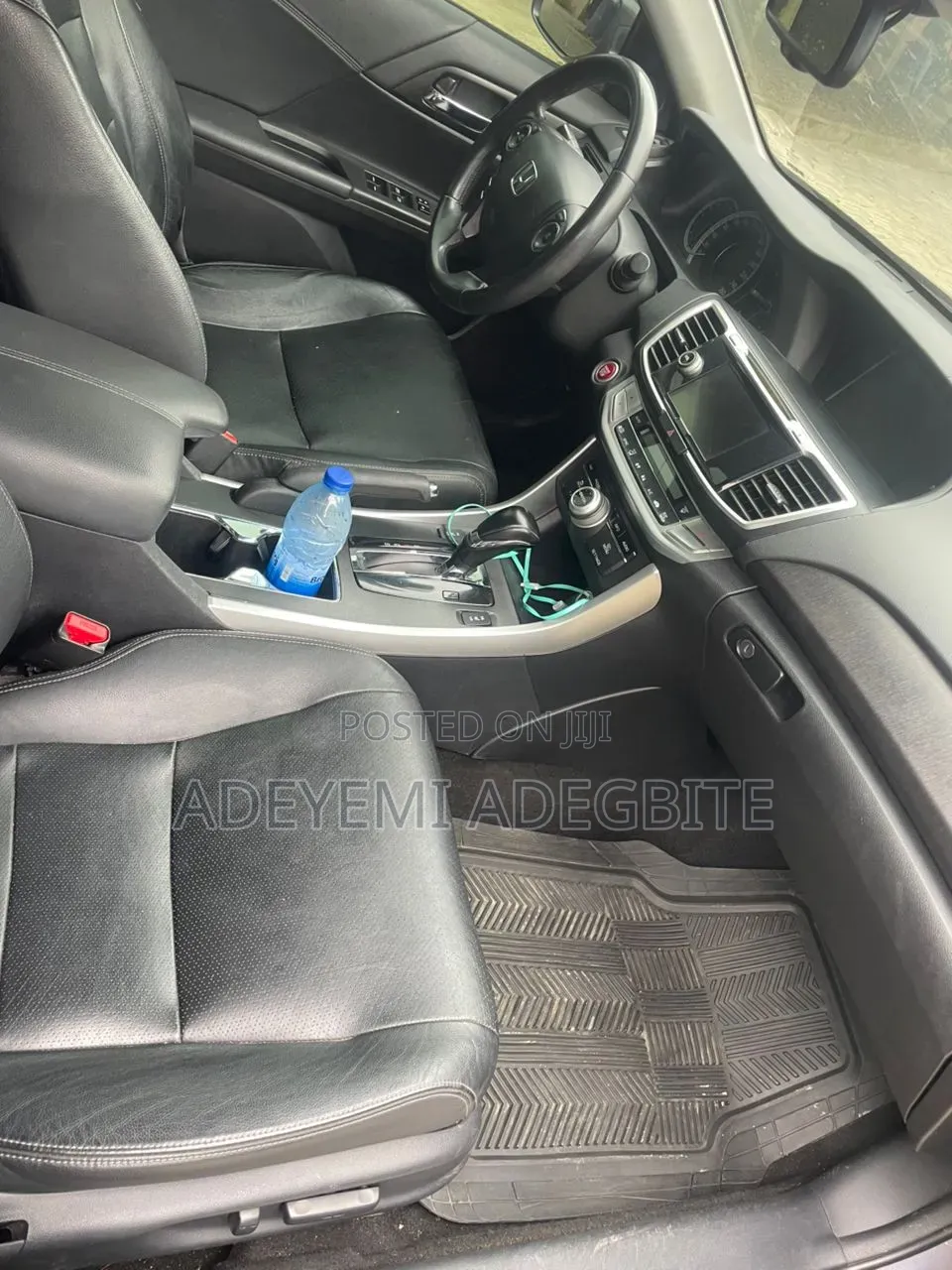 Honda Accord 2013 Gray