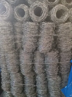 Barbed Wire and Cattle Fencing