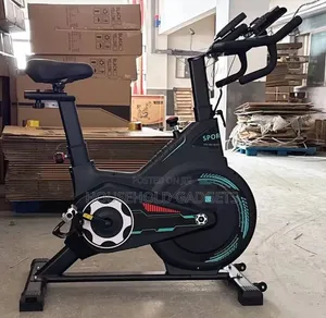 Upright Bike Series - Magnetic Resistance Exercise Bikes