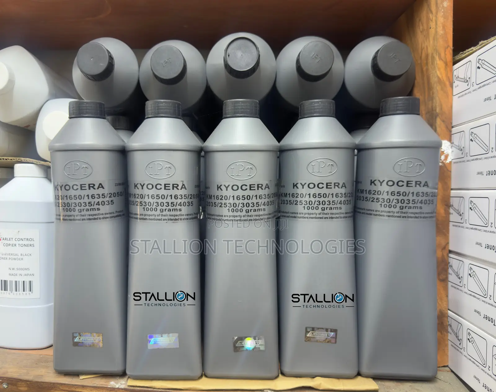 Ipt Kyocera Toner - 1000gram