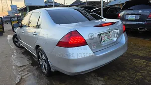 Honda Accord Sedan EX 2006 Silver