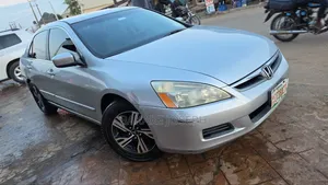 Honda Accord Sedan EX 2006 Silver