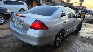 Honda Accord Sedan EX 2006 Silver