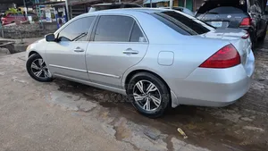Honda Accord Sedan EX 2006 Silver