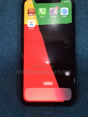 Apple iPhone 11 64 GB Black