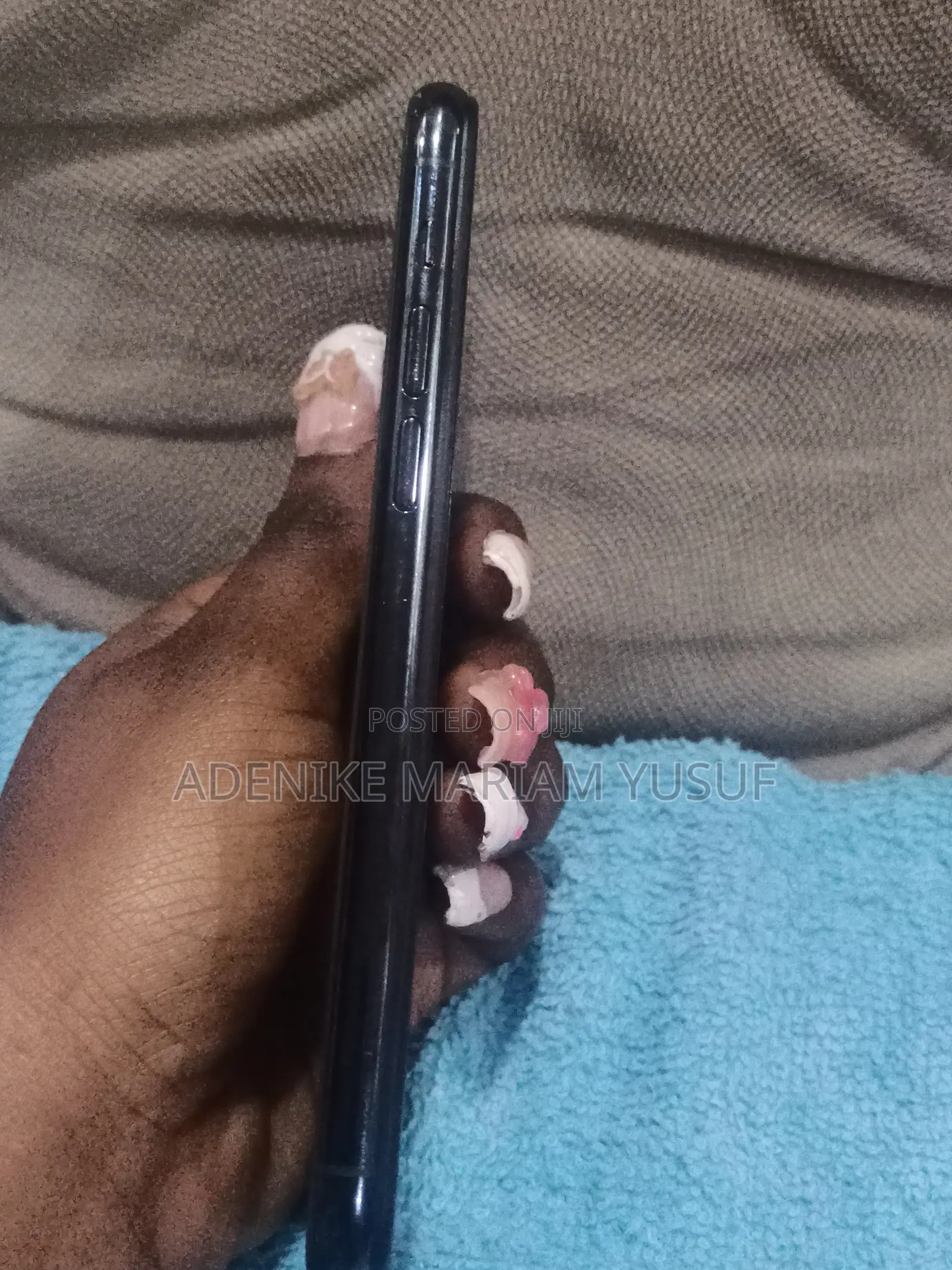 Apple iPhone 11 64 GB Black