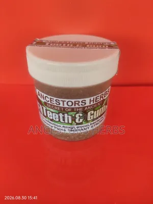 Ancestors Herbs(teeth and Gum)