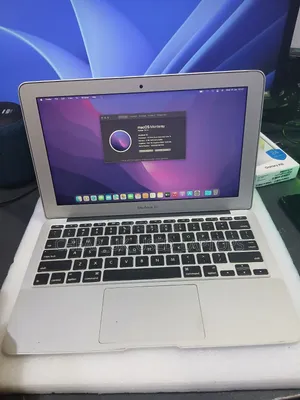 Laptop Apple MacBook Air 2015 4GB Intel Core i5 SSD 128GB