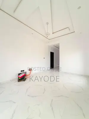 4bdrm Duplex in Oko-Oba for sale