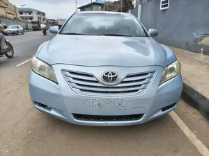 Toyota Camry LE 4dr Sedan (2.4L 4cyl 5A) 2009 Blue