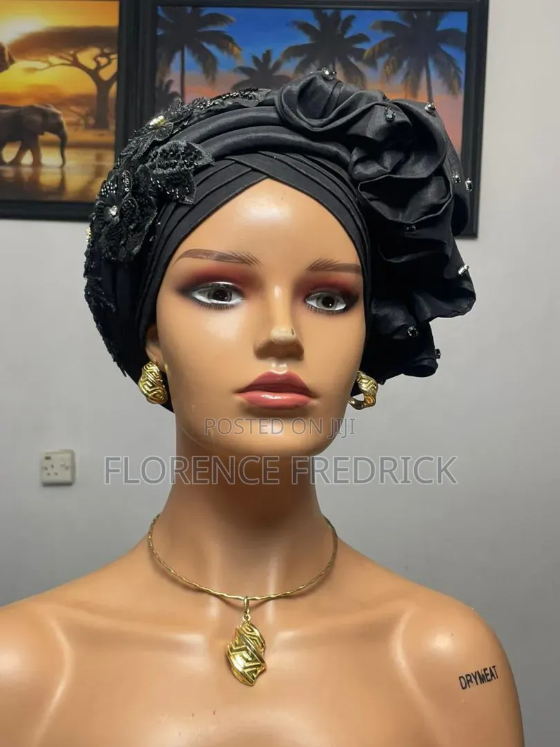 Fascinators Beauty