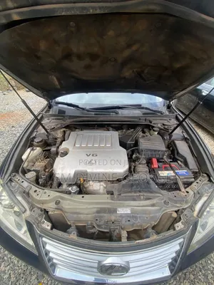 Lexus ES 350 2011 Blue