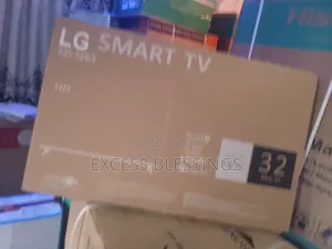 LG 32 Inches Smart TV