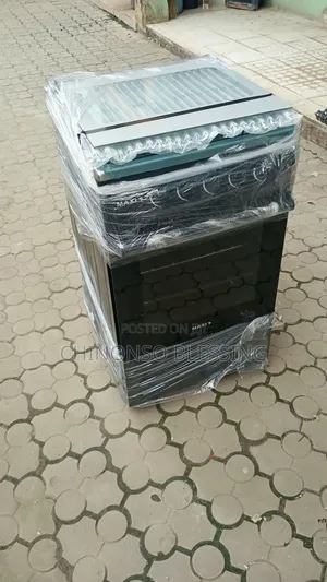 Brand New Maxi 50x50 All Gas Cooker With Oven