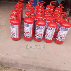 6kg DCP Powder Fire Extinguisher