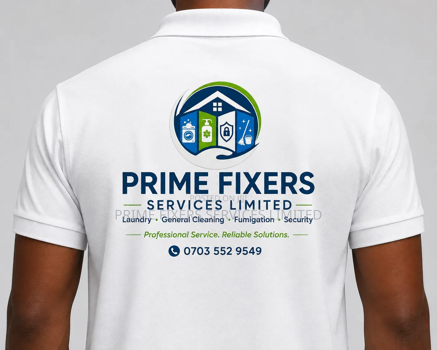 Prime Fixers Services Limited