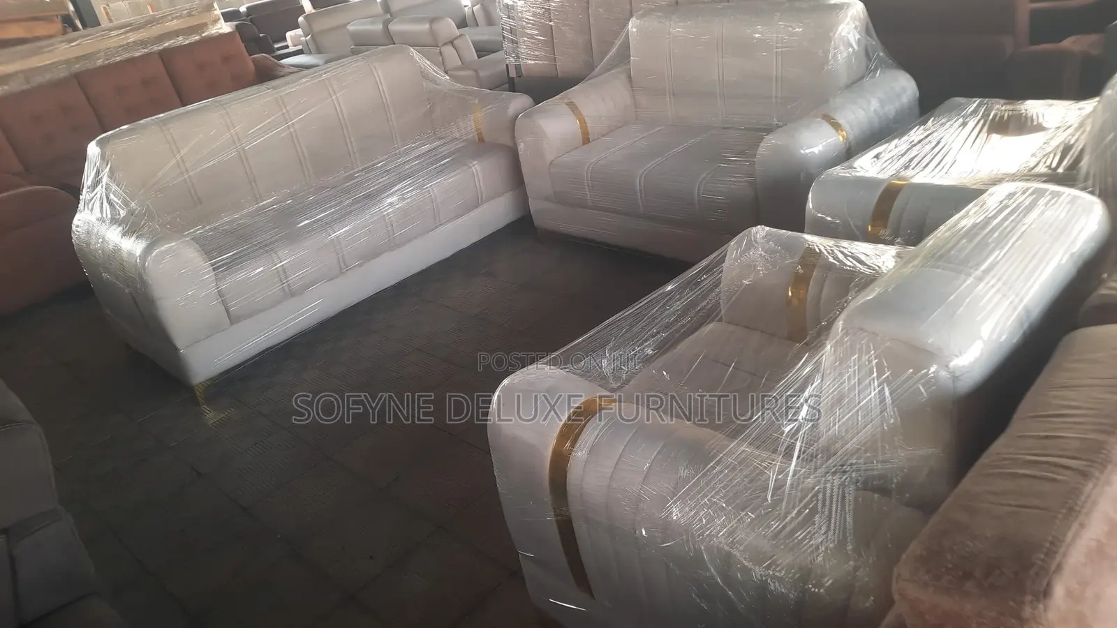 Set of Sofa