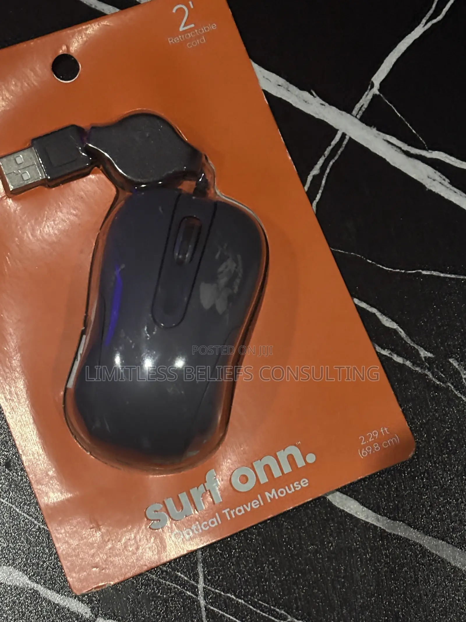 Surf Onn Travel Mouse