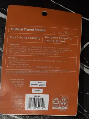 Surf Onn Travel Mouse