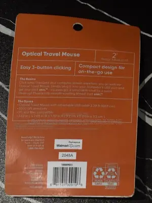 Surf Onn Travel Mouse