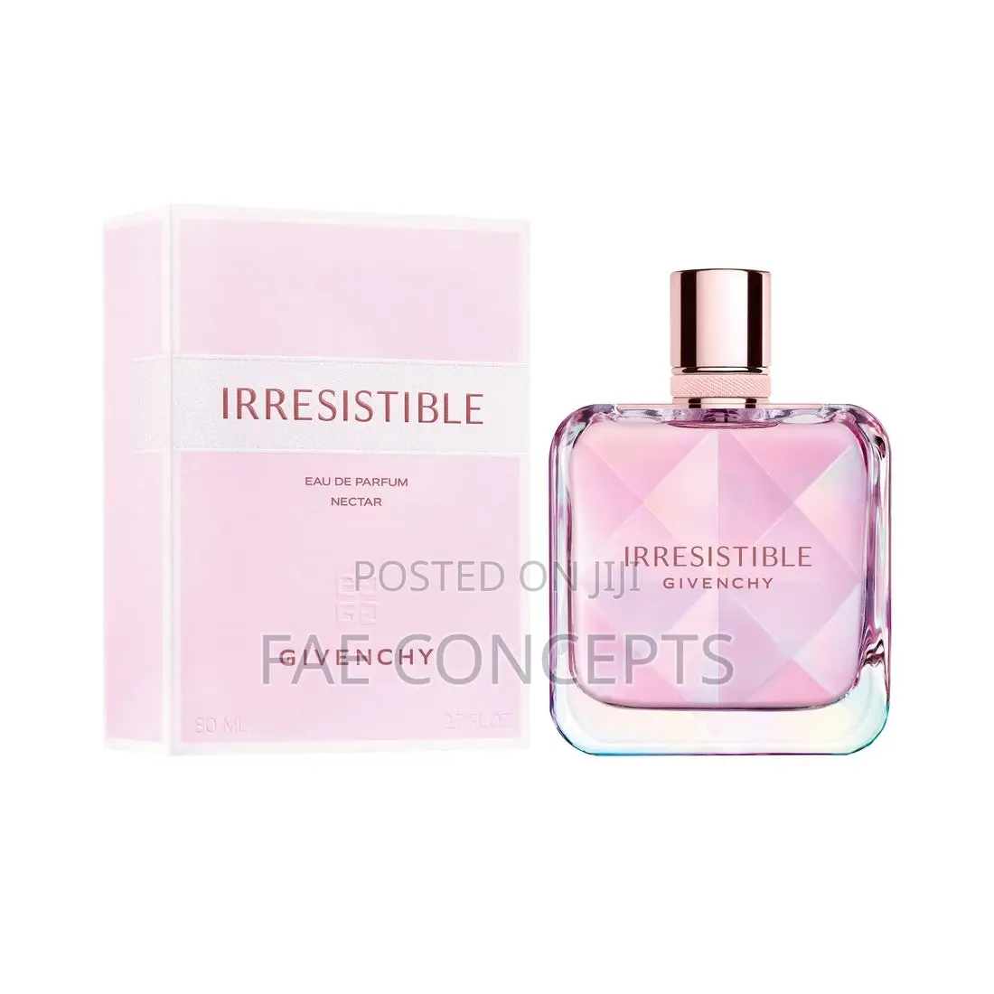 Givenchy Irresistible Perfume Nectar