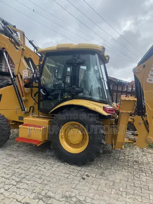 Backhoe Loader