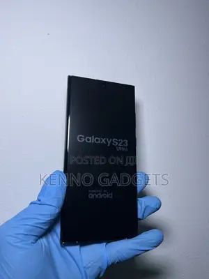 Samsung Galaxy S23 Ultra 256 GB Green