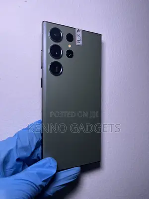 Samsung Galaxy S23 Ultra 256 GB Green