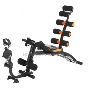 Seven Pack Abs  Workout Machine