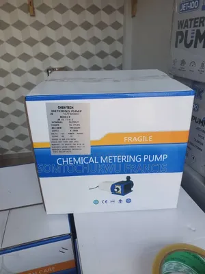 Metering Pump