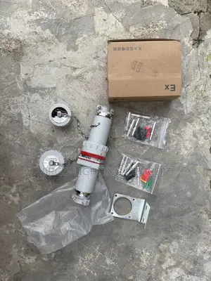 63Amps Industrial Plugs and Sockets