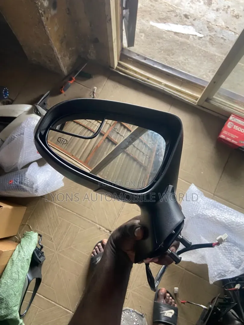 Venza Side Mirrors 015