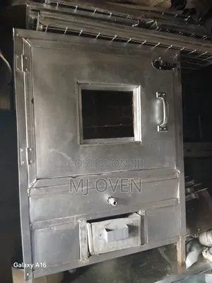 Locally Made Ovens