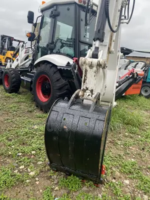 Backhoe Loader