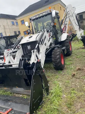 Backhoe Loader