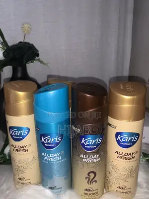 Kharis Spray