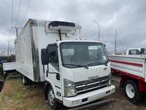ISUZU Cooling Van 6-Tons