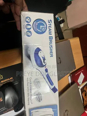 Brand New Handheld Garment Steam Brusher