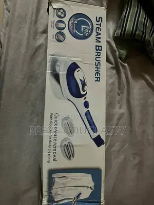 Brand New Handheld Garment Steam Brusher