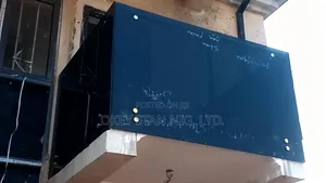 Frameless Glass Hand Rail