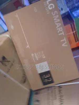 32 Inches LG Smart TV/32lq63