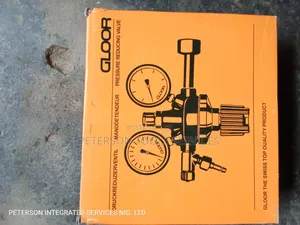 Gloor Guage Oxy- Acetylene