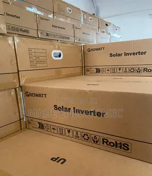Growatt Hybrid Inverter 6kva 48v