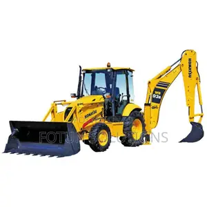 Backhoe Loader