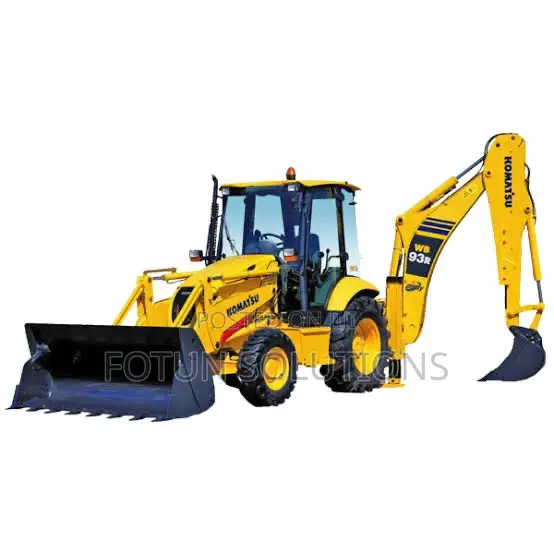 Backhoe Loader